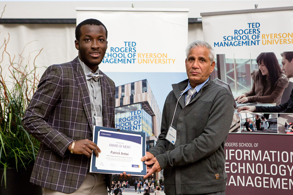 Patrick Antwi